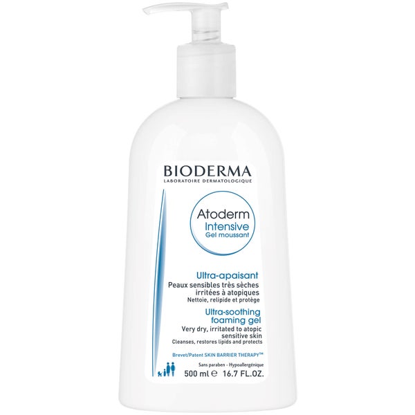 Bioderma Atoderm face and body soothing wash 500ML