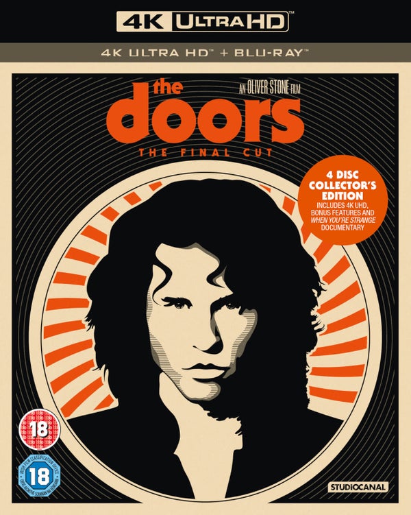 The Doors - The Final Cut Collectors Edition - 4K Ultra HD