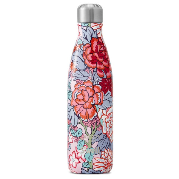 S'well Liberty Peony Branch Water Bottle - 500ml