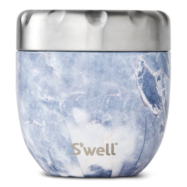 S'well Eats 2 in 1 Granite Nesting Food Bowl 16oz