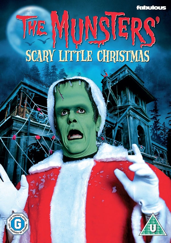 Munsters Scary Little Christmas