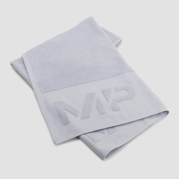 MP Large Towel - Grey