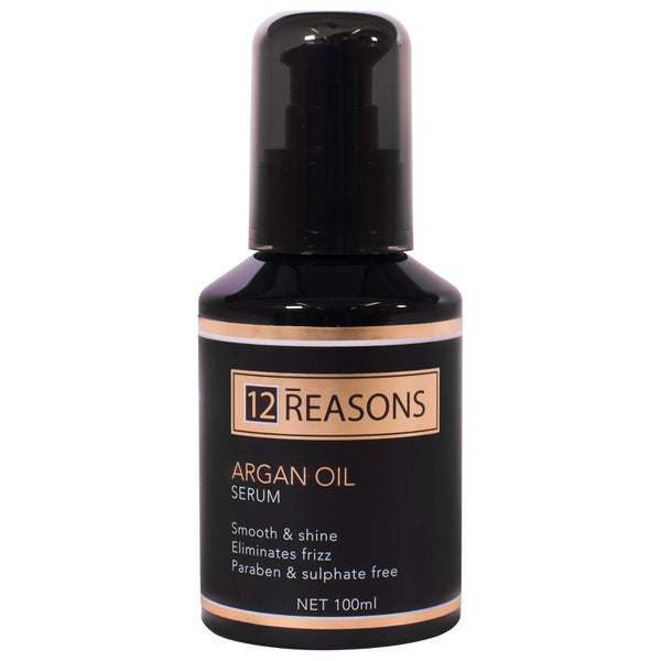 12Reasons Argan Oil Serum 100ml
