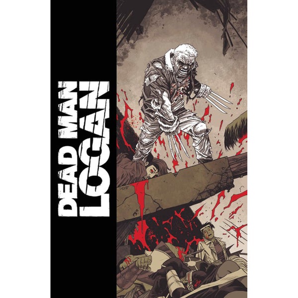 Dead Man Logan Vol.1 Graphic Novel (Paperback)