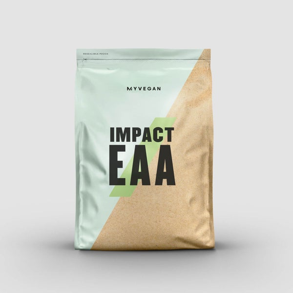 Myvegan Impact EAA - 250g - Strawberry and Lime