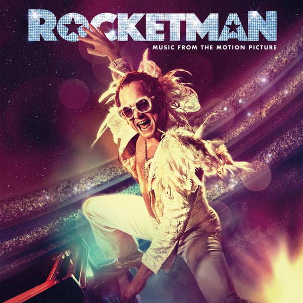 Rocketman OST Vinyl 2LP