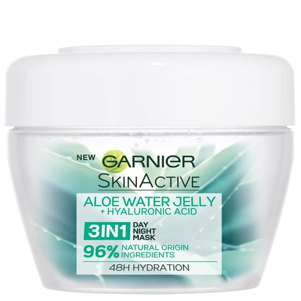 Garnier Skin Active 3-in-1 Hydrating Aloe Water Jelly 150 ml