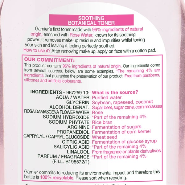 Garnier Face Wash & Face Creams LOOKFANTASTIC UK