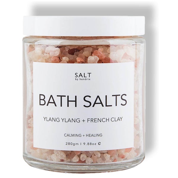 Salt by Hendrix Pink Bath Salts 280g