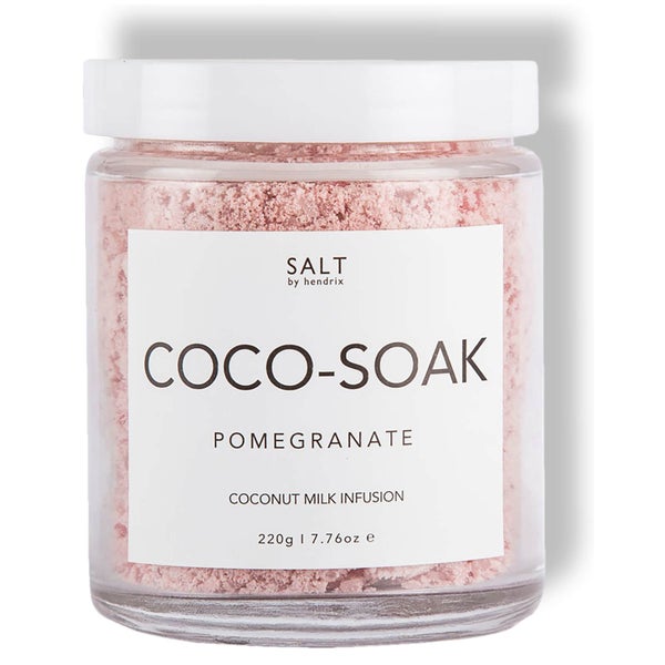 Salt by Hendrix Pomegranate Cocosoak 220g