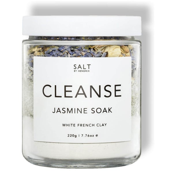 Salt by Hendrix Jasmine Cleanse Soak 220g