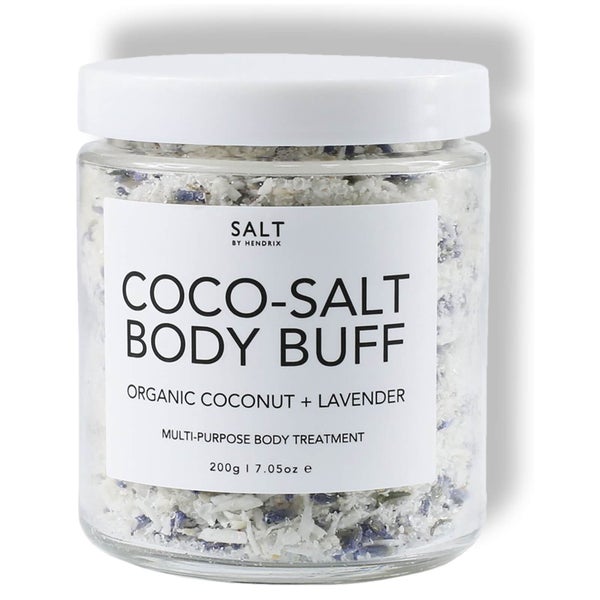 Salt by Hendrix Coco-Salt Body Buff 200g