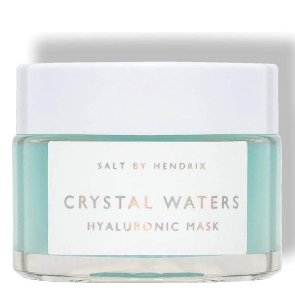 Salt by Hendrix Crystal Waters Face Mask 40g