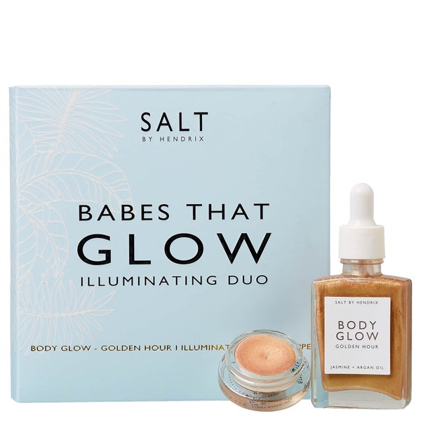 Salt by Hendrix Babes That Glow Gift Set