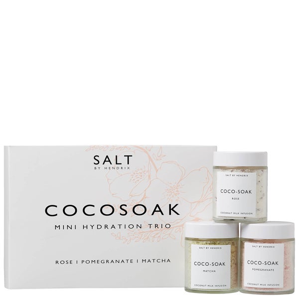 Salt by Hendrix Cocosoak Gift Set