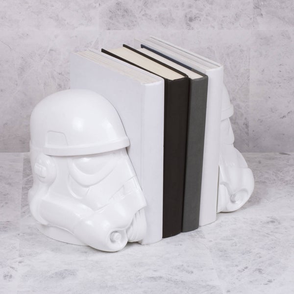 Star Wars Original Stormtrooper Bookends