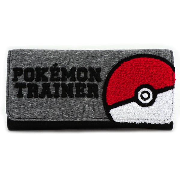 Loungefly Pokémon Trainer Trifold Wallet