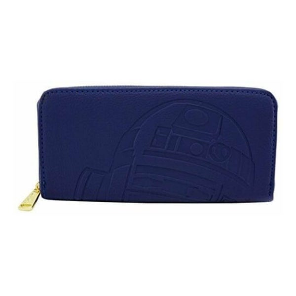 Loungefly Star Wars R2-D2 Embossed Wallet