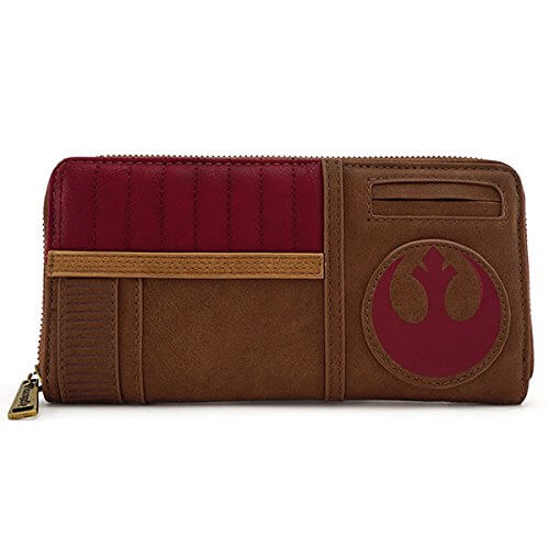 Loungefly Star Wars Finn Cosplay Wallet