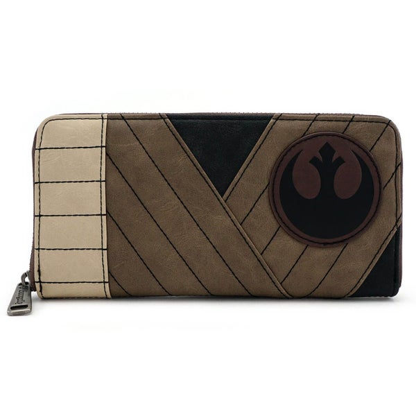 Loungefly Star Wars Rey Cosplay Wallet