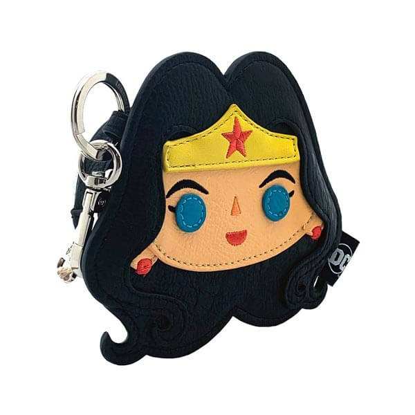 Loungefly DC Comics Dc Chibi Wonder Woman Coin Bag
