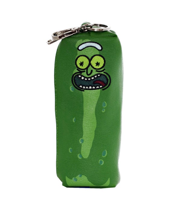 Loungefly Rick & Morty Pickle Coin Bag