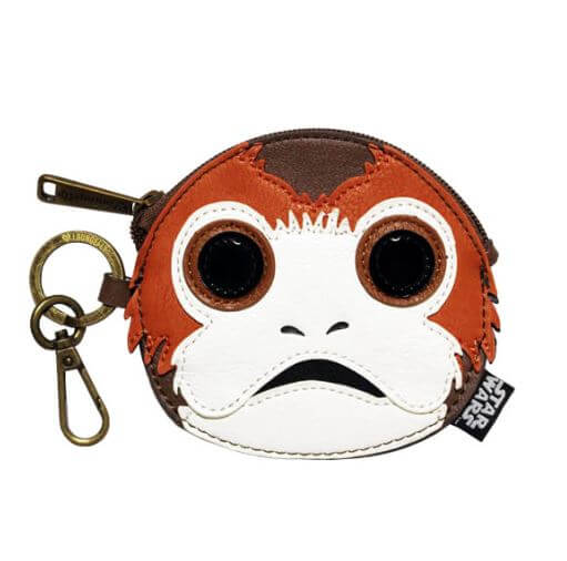 Loungefly Star Wars Porg Coin Bag