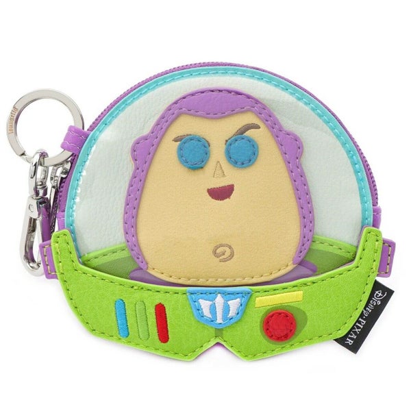 Loungefly Disney Toy Story Buzz Lightyear Coin Bag