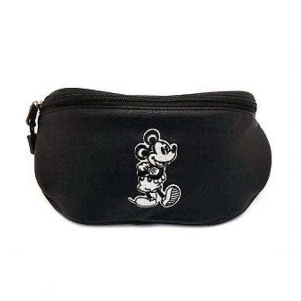 Loungefly Disney Mickey Mouse Taupe Bum Bag