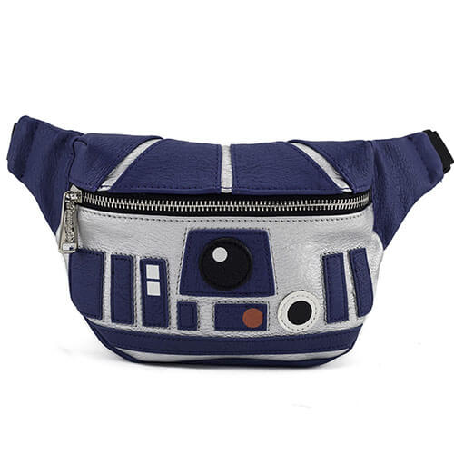 Loungefly Star Wars R2D2 Bum Bag