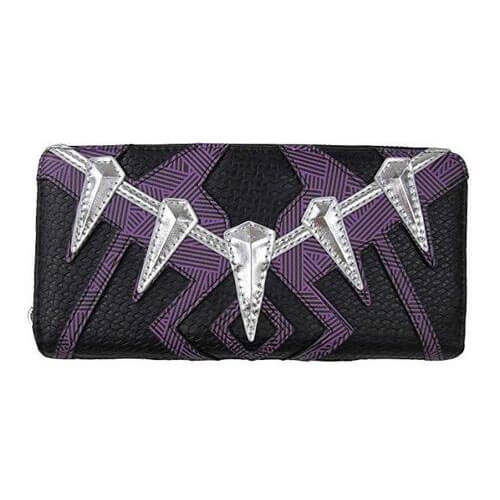 Loungefly Marvel Black Panther Wallet