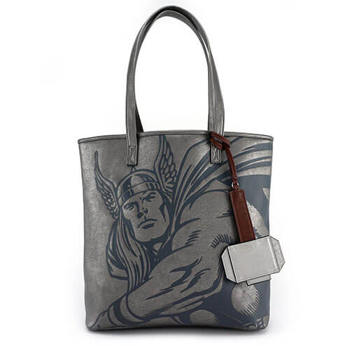 Loungefly Marvel Thor Tote Bag