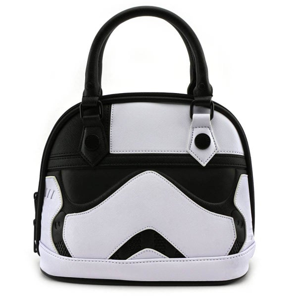 Loungefly Star Wars The Last Jedi Executioner Dome Bag