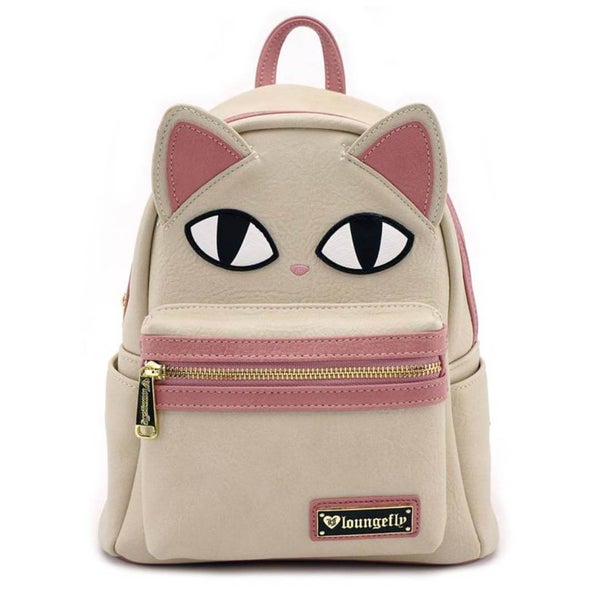 Loungefly Cat Face Mini Backpack