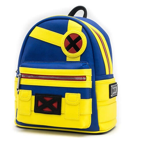 Loungefly Marvel X-Men Cyclops Mini Backpack