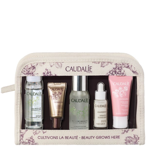 Caudalie Favorites Set- French Beauty Secrets (Worth $98.00)