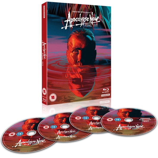 Apocalypse Now Final Cut - Collector's Limited Edition