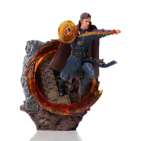 Figurine Doctor Strange, Avengers : Endgame, BDS Art échelle 1:10 (22 cm) – Iron Studios