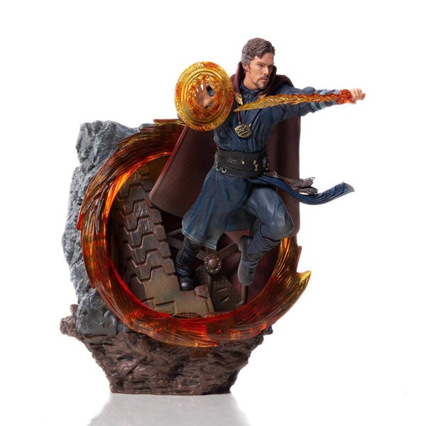 Iron Studios Avengers: Endgame BDS Art Figur im Maßstab 1:10 Doctor Strange 22 cm