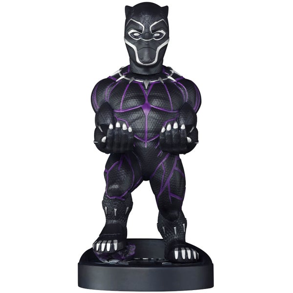 Cable Guys Marvel Black Panther Controller and Smartphone Stand