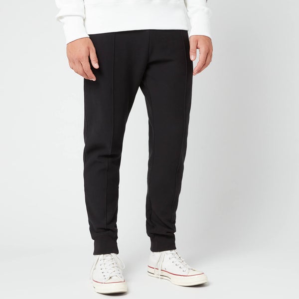 Champion Men's Elastic Cuff Pants - Black