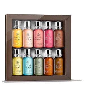 Molton Brown Discovery Bathing Travel Collection 10 x 30ml