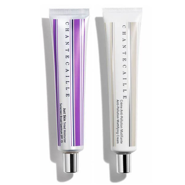 Chantecaille Exclusive Priming and Protecting Duo