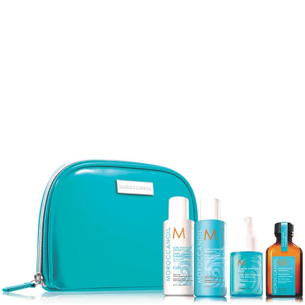 Moroccanoil Curl Discovery Kit