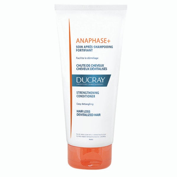 Ducray Anaphase+ Strengthening Conditioner for Thinning, Weak and Fine Hair 6.7 oz