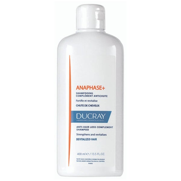 Ducray Anaphase+ Shampoo for Thinning, Weak and Fine Hair 13.5 oz