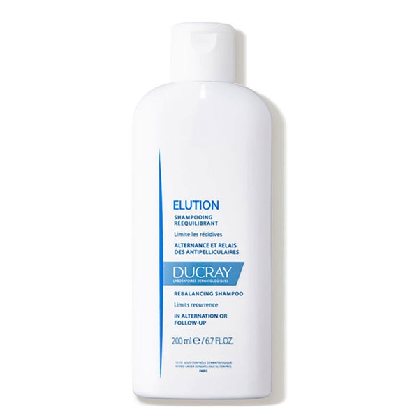 Ducray Elution Rebalancing Shampoo 6.7 oz