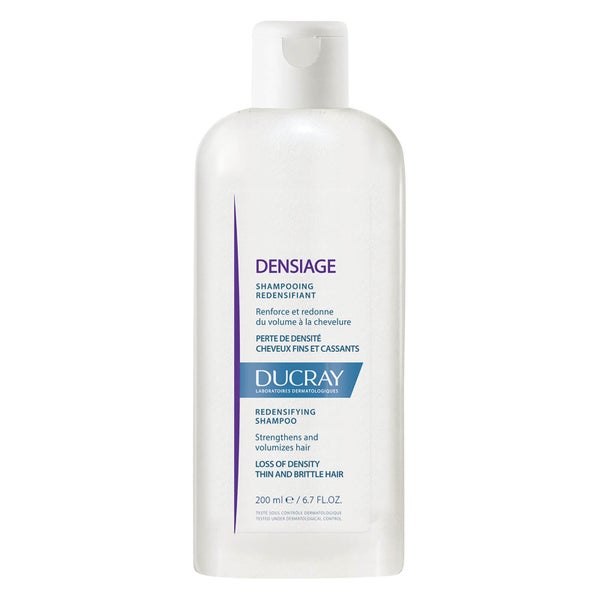 Ducray Densiage Re-densifying Shampoo for Aging Hair 6.7 oz