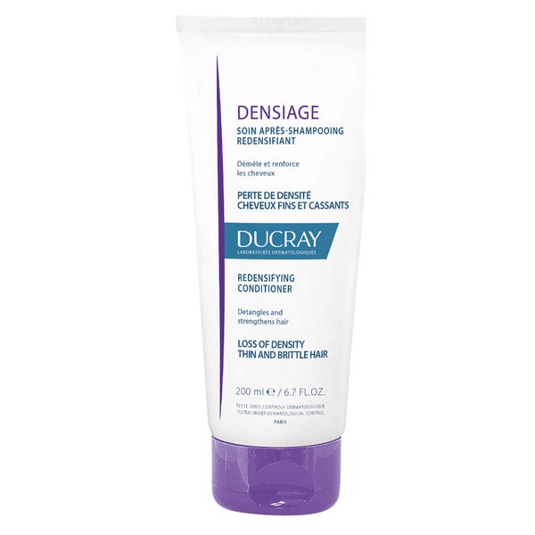 Ducray Densiage Re-densifying Conditioner for Aging Hair 6.7 oz