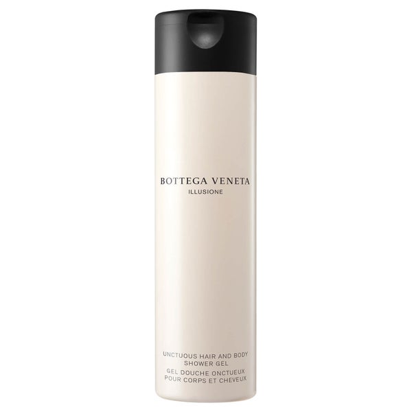 Bottega Veneta Illusione for Him Unctuous Hair and Body Shower Gel 200ml